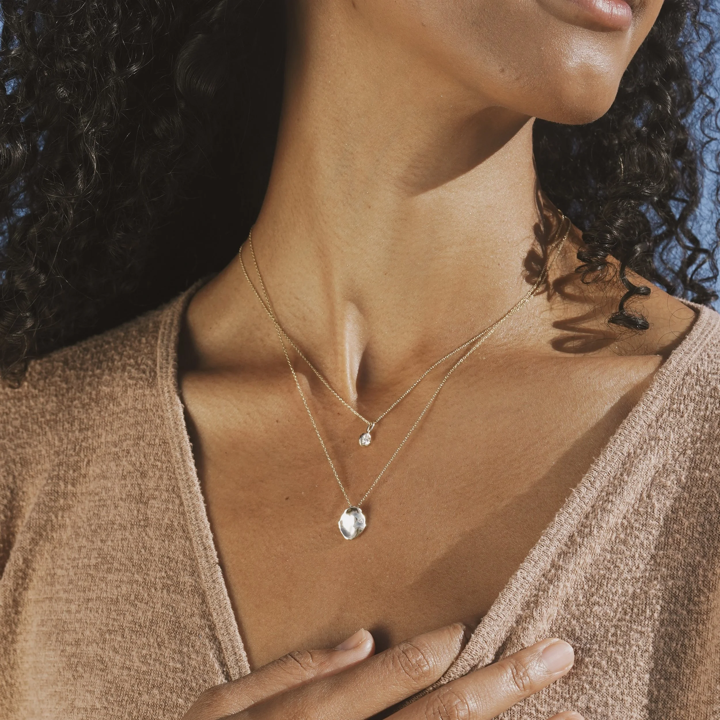Keshi Pearls — Everli Jewelry